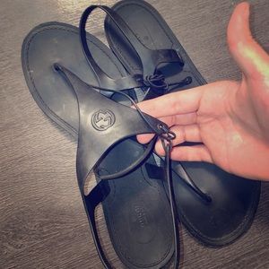Gucci sandals